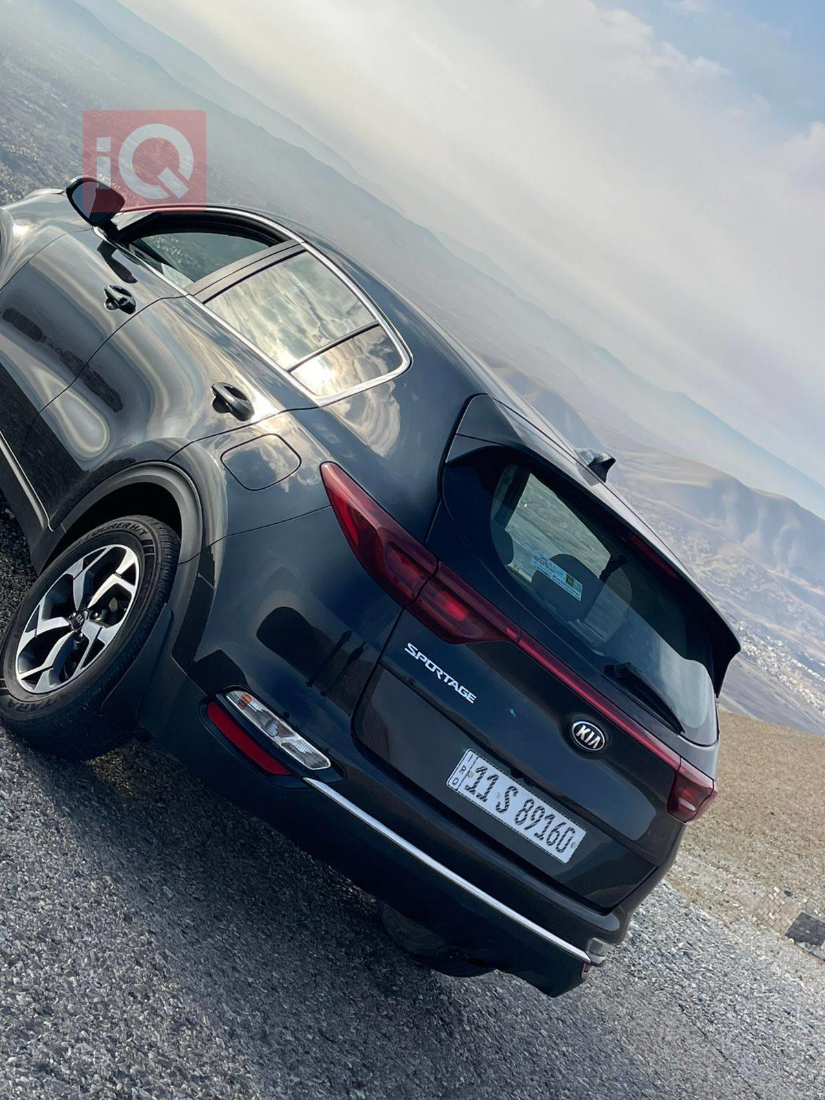 كيا سبورتاج